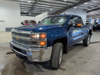 2019 Chevrolet Silverado 2500HD Work Truck