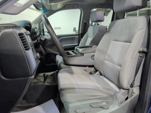 2019 Chevrolet Silverado 2500HD Work Truck