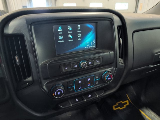 2019 Chevrolet Silverado 2500HD Work Truck