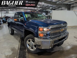 2019 Chevrolet Silverado 2500HD Work Truck