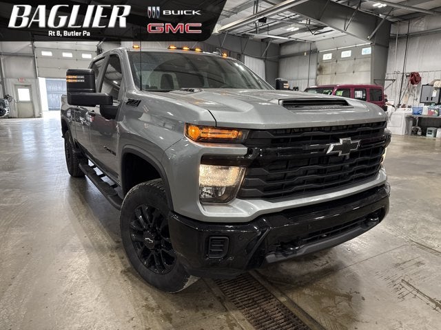 2025 Chevrolet Silverado 2500HD Custom