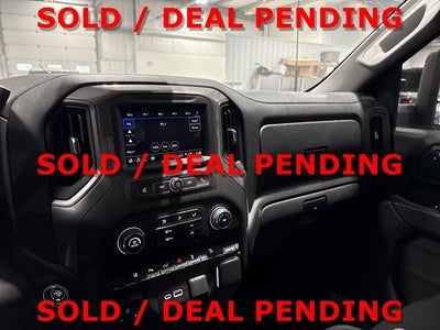 2025 Chevrolet Silverado 2500HD Custom