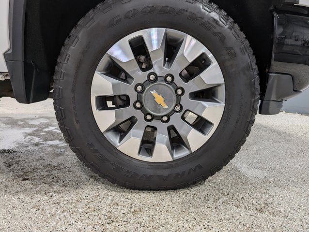 2022 Chevrolet Silverado 2500HD Custom Gas 6.6L 5th Wheel Pkg Convenience Pkg Standard Bed