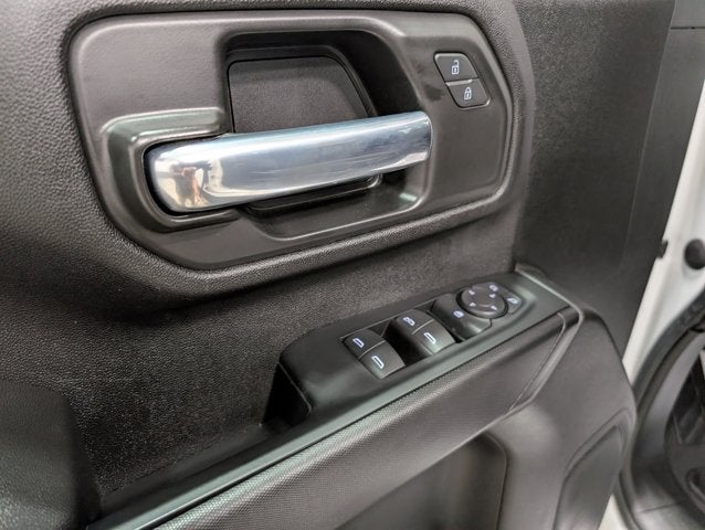 2022 Chevrolet Silverado 2500HD Custom Gas 6.6L 5th Wheel Pkg Convenience Pkg Standard Bed