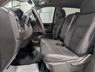 2022 Chevrolet Silverado 2500HD Custom Gas 6.6L 5th Wheel Pkg Convenience Pkg Standard Bed