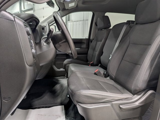 2022 Chevrolet Silverado 2500HD Custom Gas 6.6L 5th Wheel Pkg Convenience Pkg Standard Bed