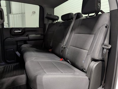 2022 Chevrolet Silverado 2500HD Custom Gas 6.6L 5th Wheel Pkg Convenience Pkg Standard Bed