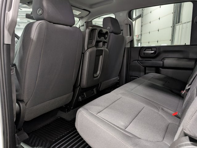 2022 Chevrolet Silverado 2500HD Custom Gas 6.6L 5th Wheel Pkg Convenience Pkg Standard Bed