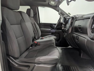 2022 Chevrolet Silverado 2500HD Custom Gas 6.6L 5th Wheel Pkg Convenience Pkg Standard Bed