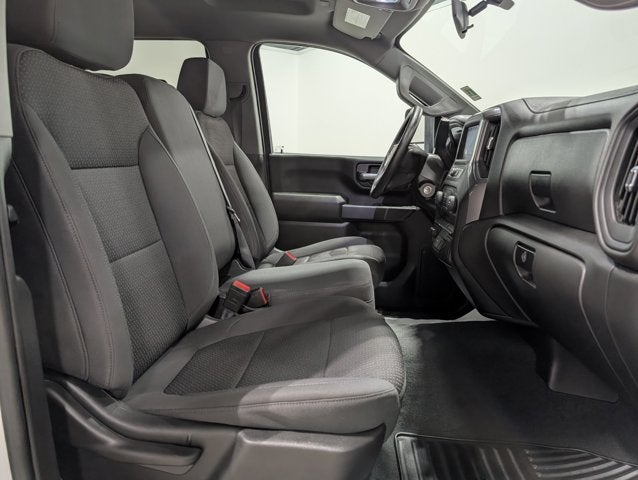 2022 Chevrolet Silverado 2500HD Custom Gas 6.6L 5th Wheel Pkg Convenience Pkg Standard Bed