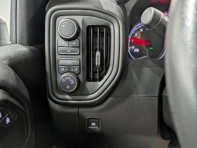 2022 Chevrolet Silverado 2500HD Custom Gas 6.6L 5th Wheel Pkg Convenience Pkg Standard Bed