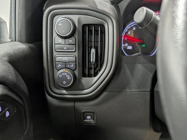 2022 Chevrolet Silverado 2500HD Custom Gas 6.6L 5th Wheel Pkg Convenience Pkg Standard Bed