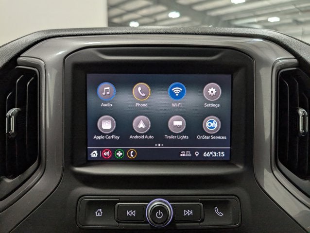 2022 Chevrolet Silverado 2500HD Custom Gas 6.6L 5th Wheel Pkg Convenience Pkg Standard Bed