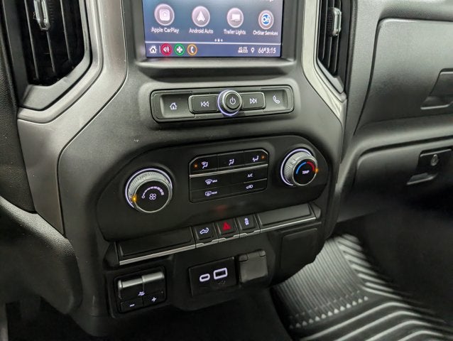 2022 Chevrolet Silverado 2500HD Custom Gas 6.6L 5th Wheel Pkg Convenience Pkg Standard Bed