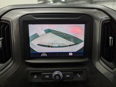 2022 Chevrolet Silverado 2500HD Custom Gas 6.6L 5th Wheel Pkg Convenience Pkg Standard Bed