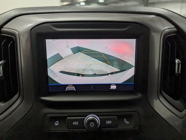 2022 Chevrolet Silverado 2500HD Custom Gas 6.6L 5th Wheel Pkg Convenience Pkg Standard Bed