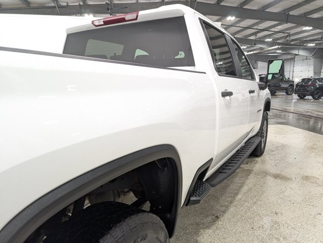 2022 Chevrolet Silverado 2500HD Custom Gas 6.6L 5th Wheel Pkg Convenience Pkg Standard Bed