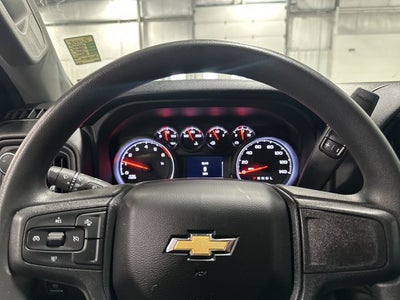 2024 Chevrolet Silverado 2500HD Custom