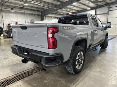 2024 Chevrolet Silverado 2500HD Custom