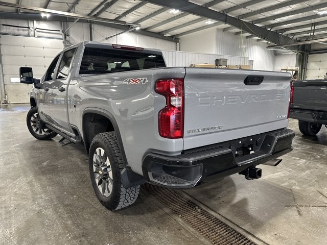 2024 Chevrolet Silverado 2500HD Custom