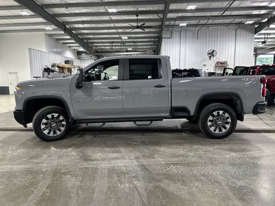 2024 Chevrolet Silverado 2500HD Custom