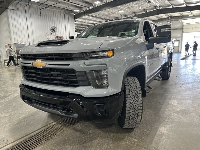 2024 Chevrolet Silverado 2500HD Custom