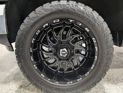 2024 Chevrolet Silverado 2500HD LT Z71 Leveled Gas LT Leather Buckets A/M Exhaust