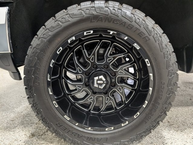 2024 Chevrolet Silverado 2500HD LT Z71 Leveled Gas LT Leather Buckets A/M Exhaust