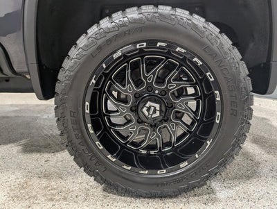 2024 Chevrolet Silverado 2500HD LT Z71 Leveled Gas LT Leather Buckets A/M Exhaust