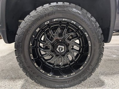 2024 Chevrolet Silverado 2500HD LT Z71 Leveled Gas LT Leather Buckets A/M Exhaust