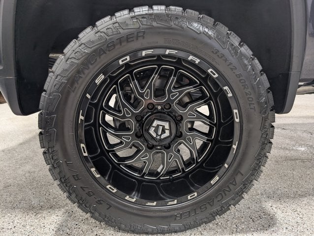 2024 Chevrolet Silverado 2500HD LT Z71 Leveled Gas LT Leather Buckets A/M Exhaust