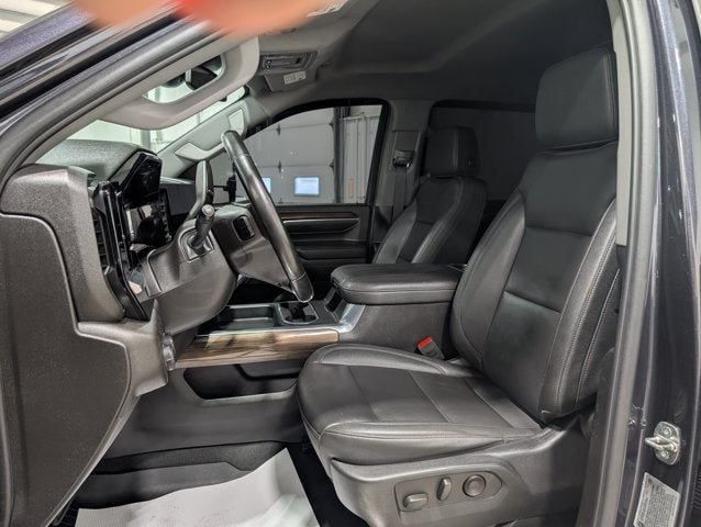 2024 Chevrolet Silverado 2500HD LT Z71 Leveled Gas LT Leather Buckets A/M Exhaust