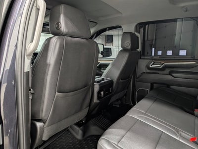 2024 Chevrolet Silverado 2500HD LT Z71 Leveled Gas LT Leather Buckets A/M Exhaust