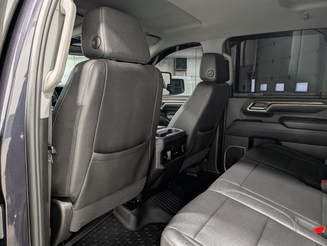 2024 Chevrolet Silverado 2500HD LT Z71 Leveled Gas LT Leather Buckets A/M Exhaust