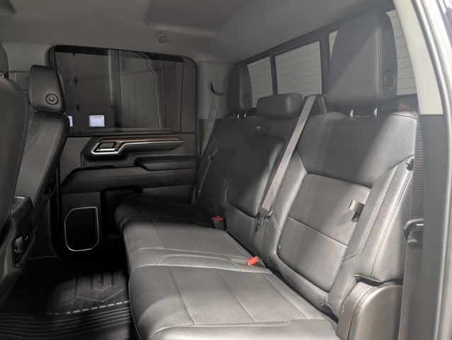 2024 Chevrolet Silverado 2500HD LT Z71 Leveled Gas LT Leather Buckets A/M Exhaust