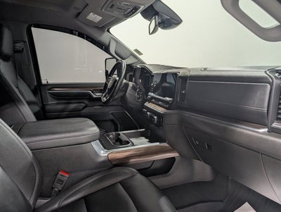 2024 Chevrolet Silverado 2500HD LT Z71 Leveled Gas LT Leather Buckets A/M Exhaust