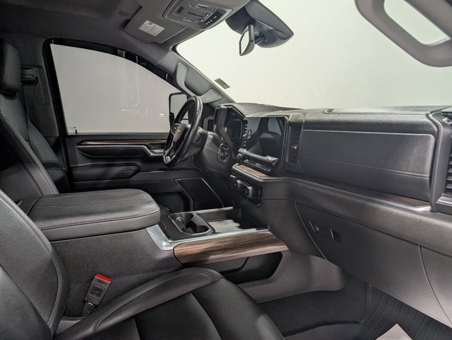 2024 Chevrolet Silverado 2500HD LT Z71 Leveled Gas LT Leather Buckets A/M Exhaust