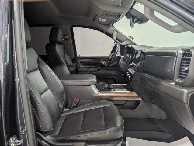 2024 Chevrolet Silverado 2500HD LT Z71 Leveled Gas LT Leather Buckets A/M Exhaust