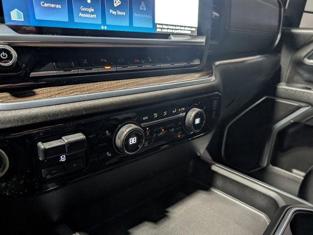 2024 Chevrolet Silverado 2500HD LT Z71 Leveled Gas LT Leather Buckets A/M Exhaust