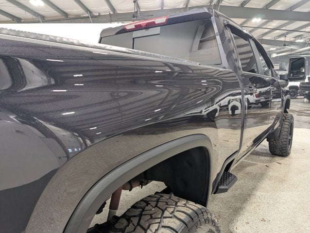 2024 Chevrolet Silverado 2500HD LT Z71 Leveled Gas LT Leather Buckets A/M Exhaust