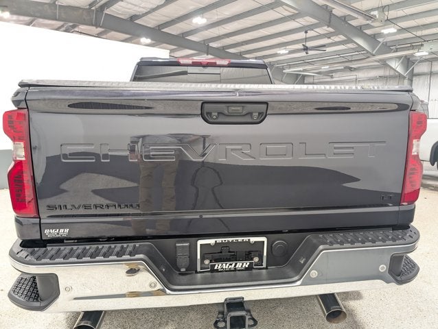2024 Chevrolet Silverado 2500HD LT Z71 Leveled Gas LT Leather Buckets A/M Exhaust