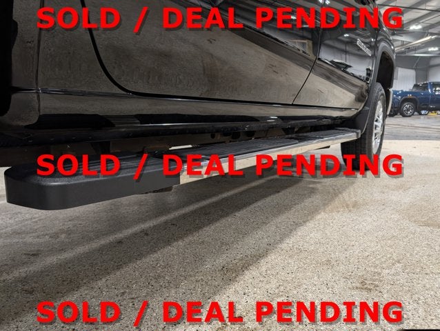 2024 Chevrolet Silverado 2500HD LT Standard Bed Chrome Steps 6.6L Gas V8