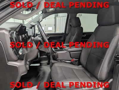 2024 Chevrolet Silverado 2500HD LT Standard Bed Chrome Steps 6.6L Gas V8