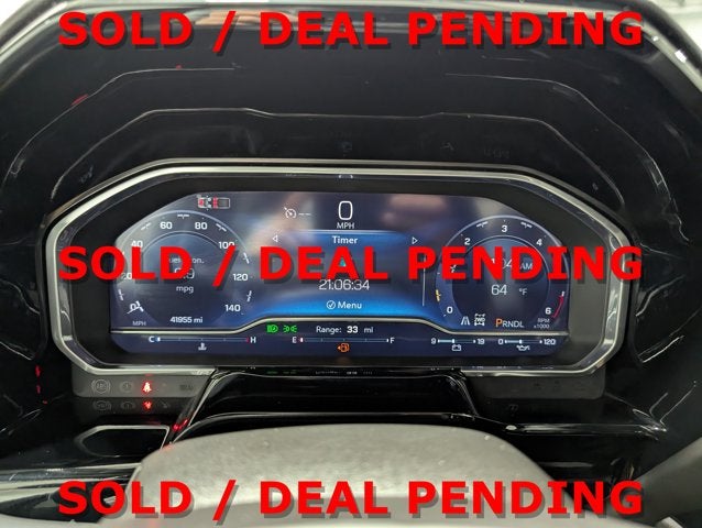 2024 Chevrolet Silverado 2500HD LT Standard Bed Chrome Steps 6.6L Gas V8