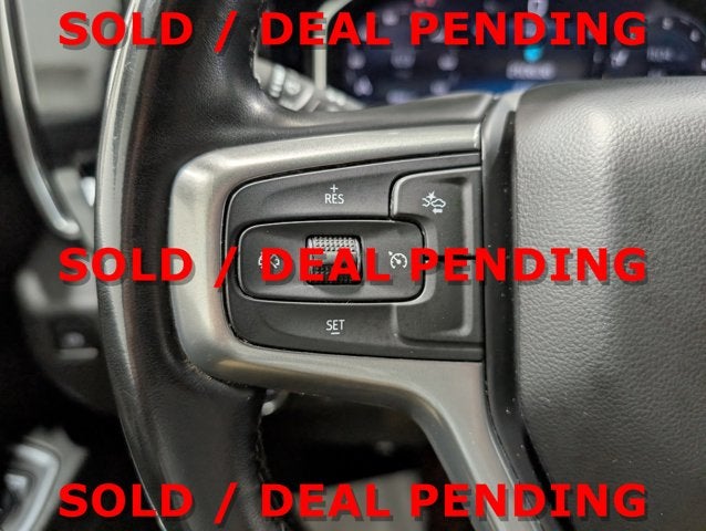 2024 Chevrolet Silverado 2500HD LT Standard Bed Chrome Steps 6.6L Gas V8