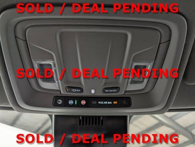 2024 Chevrolet Silverado 2500HD LT Standard Bed Chrome Steps 6.6L Gas V8