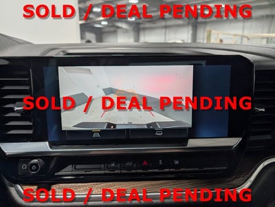 2024 Chevrolet Silverado 2500HD LT Standard Bed Chrome Steps 6.6L Gas V8