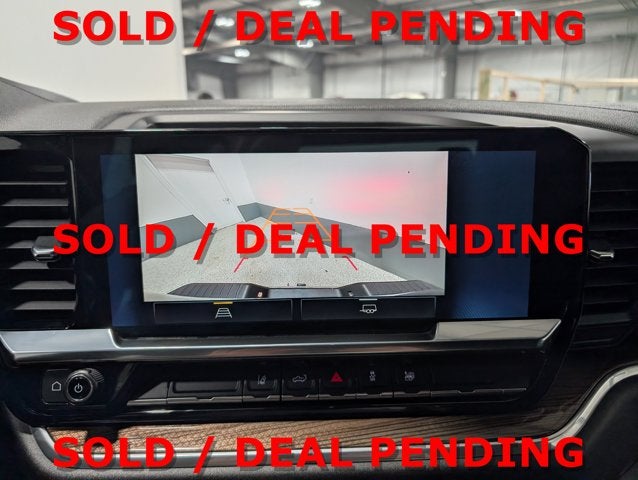 2024 Chevrolet Silverado 2500HD LT Standard Bed Chrome Steps 6.6L Gas V8