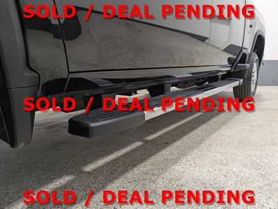 2024 Chevrolet Silverado 2500HD LT Standard Bed Chrome Steps 6.6L Gas V8