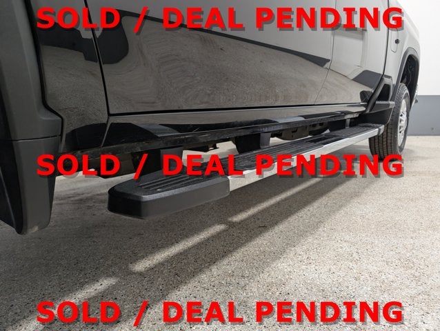 2024 Chevrolet Silverado 2500HD LT Standard Bed Chrome Steps 6.6L Gas V8